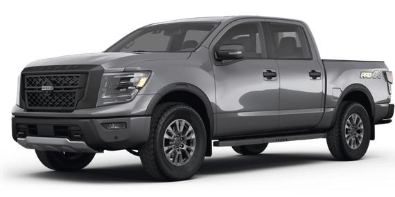 NISSAN TITAN 2024 1N6AA1ED8RN115266 image