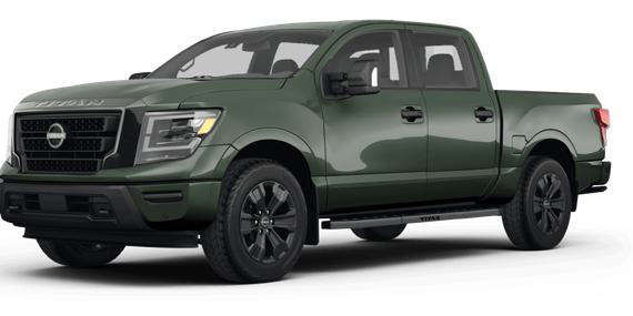 NISSAN TITAN 2024 1N6AA1EF2RN108234 image