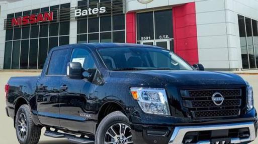 NISSAN TITAN 2024 1N6AA1EF6RN112416 image NISSAN TITAN 2024 1N6AA1EF6RN112416 image