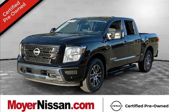 NISSAN TITAN 2024 1N6AA1ED9RN117253 image NISSAN TITAN 2024 1N6AA1ED9RN117253 image