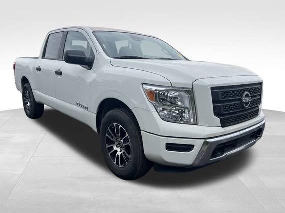 NISSAN TITAN 2024 1N6AA1EC4RN103848 image NISSAN TITAN 2024 1N6AA1EC4RN103848 image