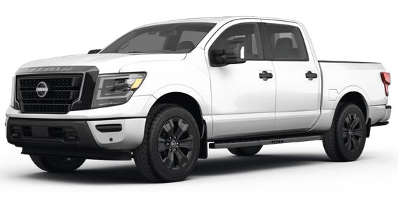 NISSAN TITAN 2024 1N6AA1EF7RN106396 image