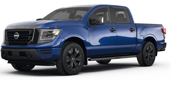 NISSAN TITAN 2024 1N6AA1ED2RN105249 image NISSAN TITAN 2024 1N6AA1ED2RN105249 image