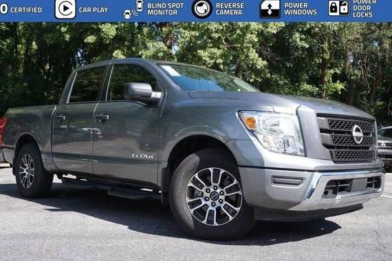 NISSAN TITAN 2024 1N6AA1EE5RN111071 image NISSAN TITAN 2024 1N6AA1EE5RN111071 image