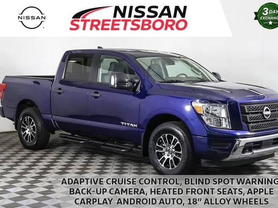 NISSAN TITAN 2024 1N6AA1ED0RN113575 image NISSAN TITAN 2024 1N6AA1ED0RN113575 image