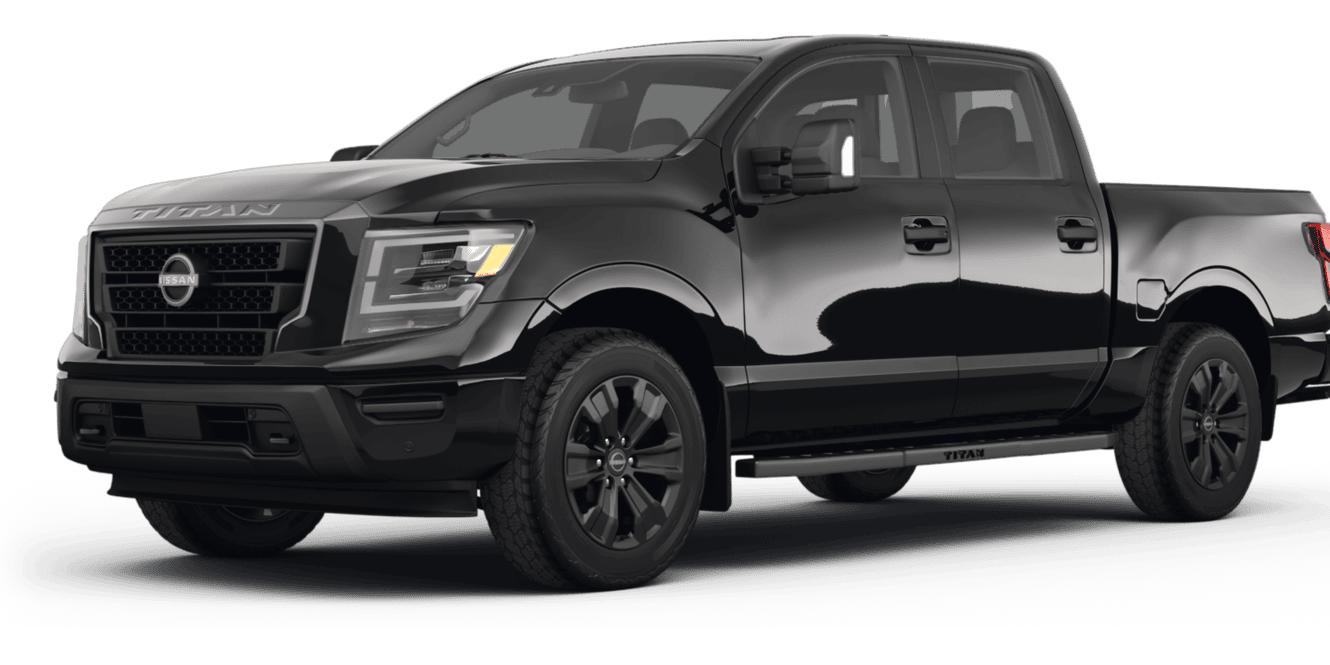 NISSAN TITAN 2024 1N6AA1ECXRN112425 image