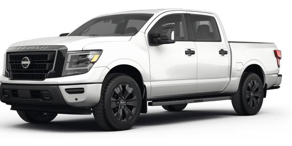 NISSAN TITAN 2024 1N6AA1EF5RN105750 image