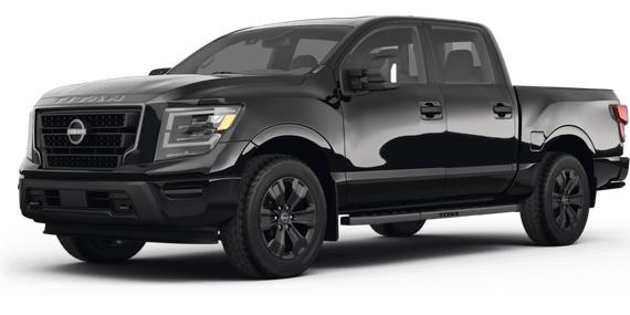 NISSAN TITAN 2024 1N6AA1ED8RN116367 image