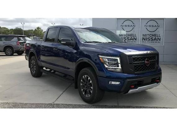 NISSAN TITAN 2024 1N6AA1ED1RN117876 image NISSAN TITAN 2024 1N6AA1ED1RN117876 image