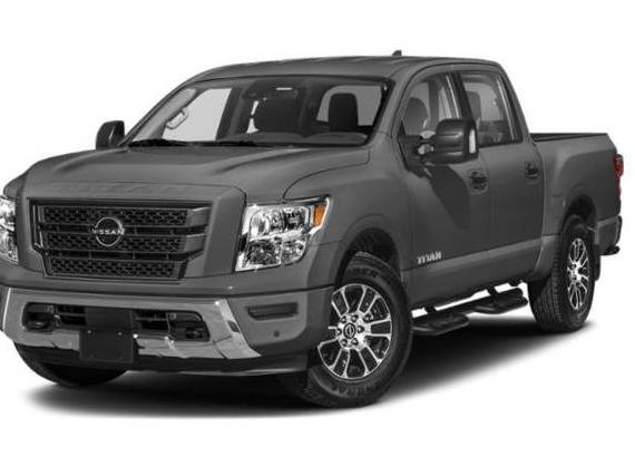 NISSAN TITAN 2024 1N6AA1ED7RN116697 image NISSAN TITAN 2024 1N6AA1ED7RN116697 image