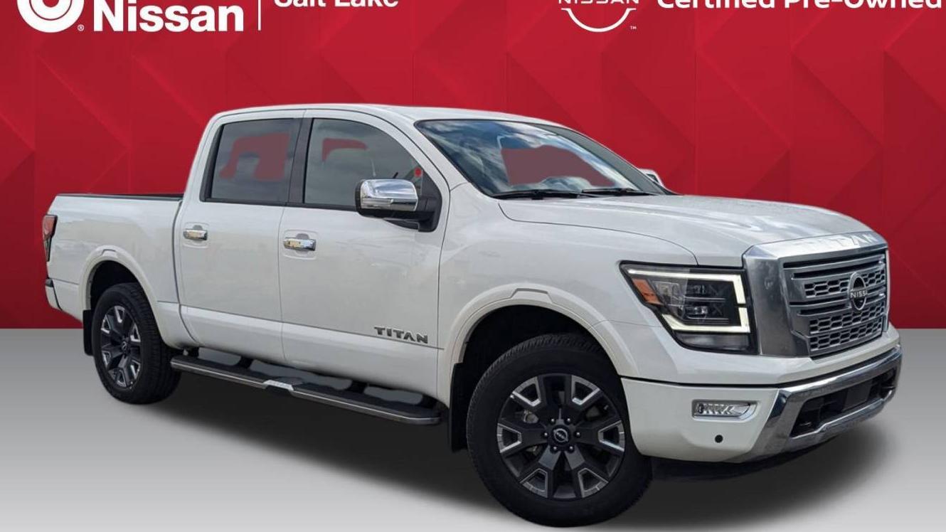 NISSAN TITAN 2024 1N6AA1ED1RN106554 image