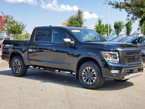 NISSAN TITAN 2024 1N6AA1ED8RN113999 image