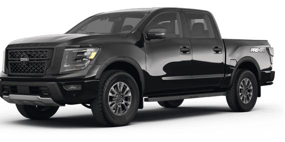 NISSAN TITAN 2024 1N6AA1ED3RN102117 image