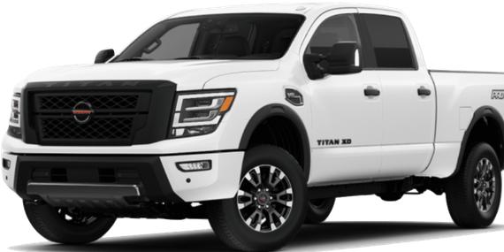 NISSAN TITAN 2024 1N6AA1FB4RN101278 image
