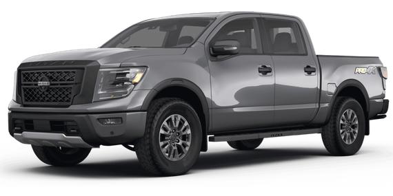 NISSAN TITAN 2024 1N6AA1ED7RN101794 image