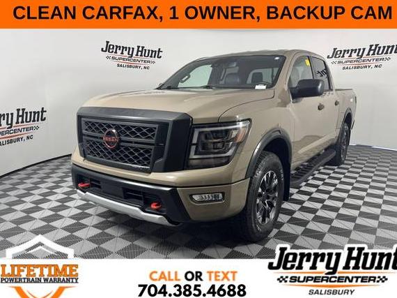 NISSAN TITAN 2024 1N6AA1EDXRN114409 image NISSAN TITAN 2024 1N6AA1EDXRN114409 image