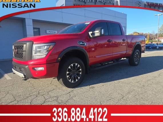 NISSAN TITAN 2024 1N6AA1FB8RN113577 image NISSAN TITAN 2024 1N6AA1FB8RN113577 image