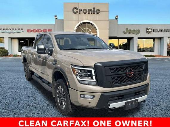 NISSAN TITAN 2024 1N6AA1FB5RN102214 image NISSAN TITAN 2024 1N6AA1FB5RN102214 image