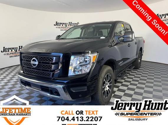 NISSAN TITAN 2024 1N6AA1ED3RN114378 image