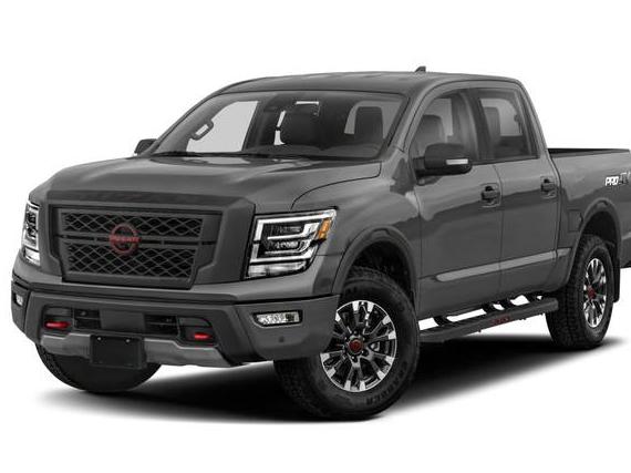 NISSAN TITAN 2024 1N6AA1ED1RN115478 image