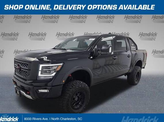 NISSAN TITAN 2024 1N6AA1ED7RN103433 image NISSAN TITAN 2024 1N6AA1ED7RN103433 image