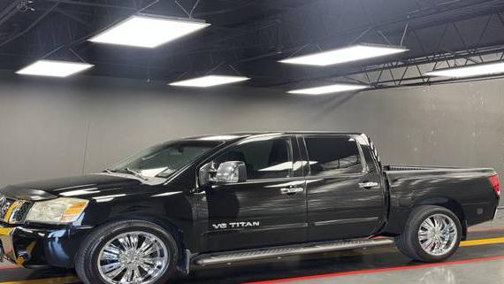 NISSAN TITAN 2006 1N6BA07A86N512523 image