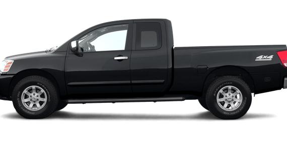 NISSAN TITAN 2006 1N6BA06AX6N553589 image