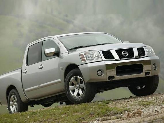 NISSAN TITAN 2006 1N6AA07B06N537579 image