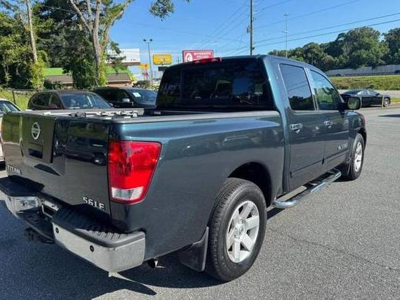 NISSAN TITAN 2006 1N6BA07AX6N562467 image
