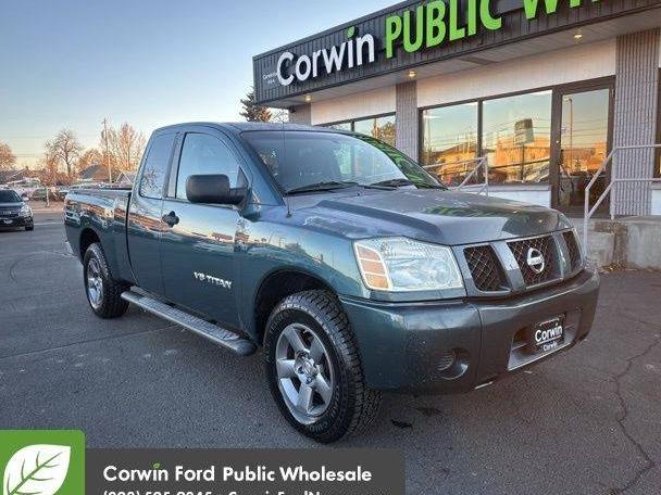 NISSAN TITAN 2006 1N6BA06A26N534504 image