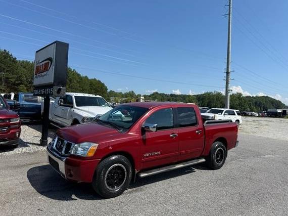 NISSAN TITAN 2006 1N6BA07A96N563738 image