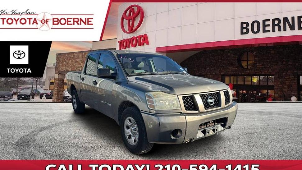 NISSAN TITAN 2006 1N6BA07A96N506701 image