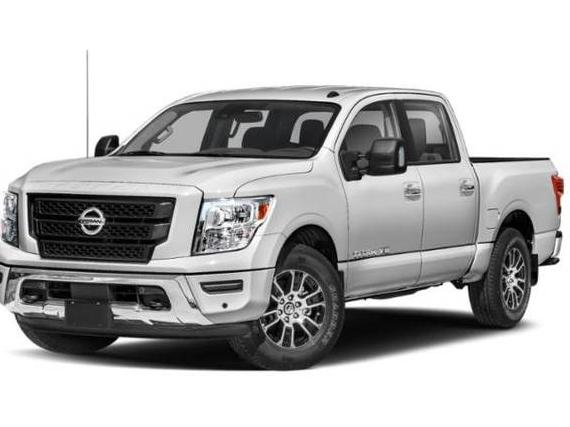 NISSAN TITAN 2020 1N6AA1ED5LN507516 image