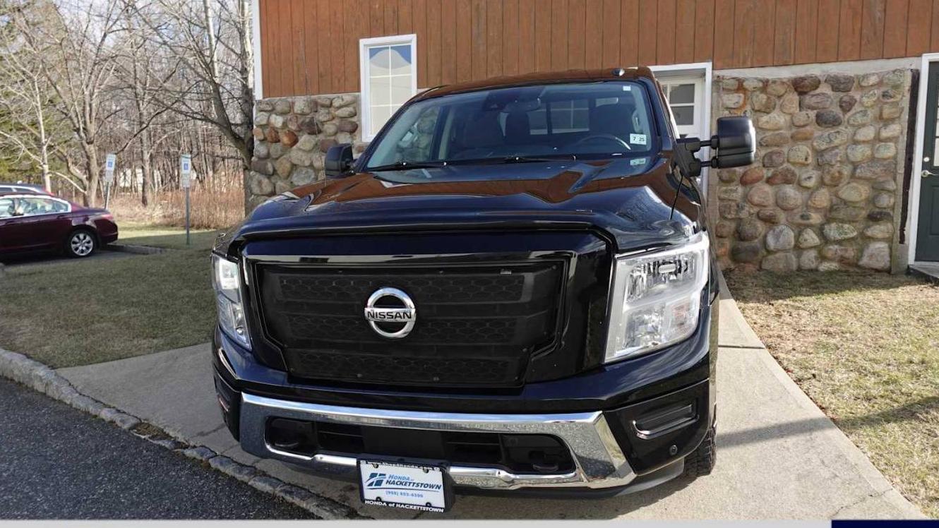 NISSAN TITAN 2020 1N6AA1ED0LN500795 image