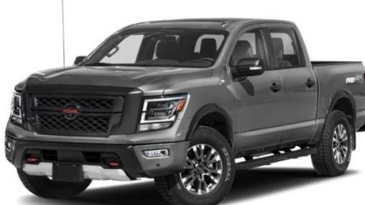 NISSAN TITAN 2020 1N6AA1ED5LN511307 image