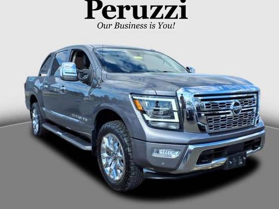 NISSAN TITAN 2020 1N6AA1ED3LN501973 image NISSAN TITAN 2020 1N6AA1ED3LN501973 image