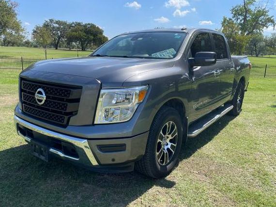 NISSAN TITAN 2020 1N6AA1EF5LN509218 image NISSAN TITAN 2020 1N6AA1EF5LN509218 image