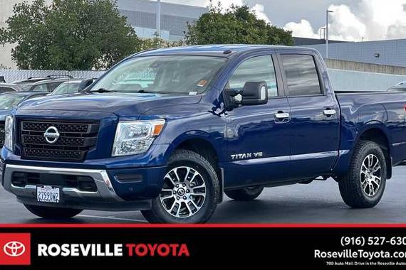 NISSAN TITAN 2020 1N6AA1ED2LN503083 image NISSAN TITAN 2020 1N6AA1ED2LN503083 image