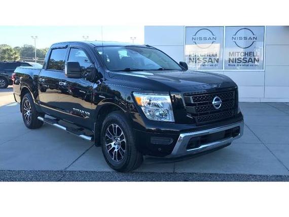 NISSAN TITAN 2020 1N6AA1EFXLN504130 image NISSAN TITAN 2020 1N6AA1EFXLN504130 image