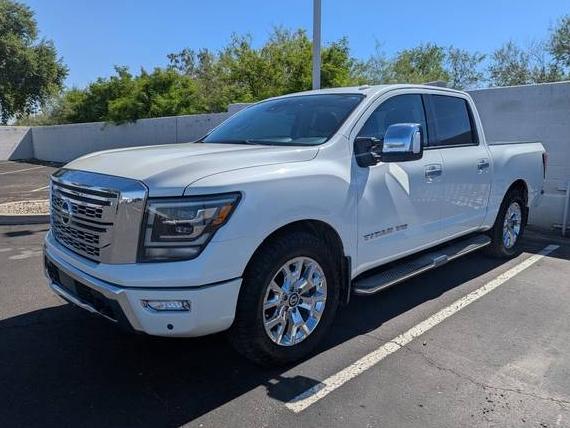 NISSAN TITAN 2020 1N6AA1EF5LN504942 image NISSAN TITAN 2020 1N6AA1EF5LN504942 image