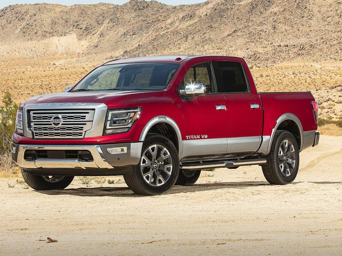 NISSAN TITAN 2020 1N6AA1EF8LN507060 image