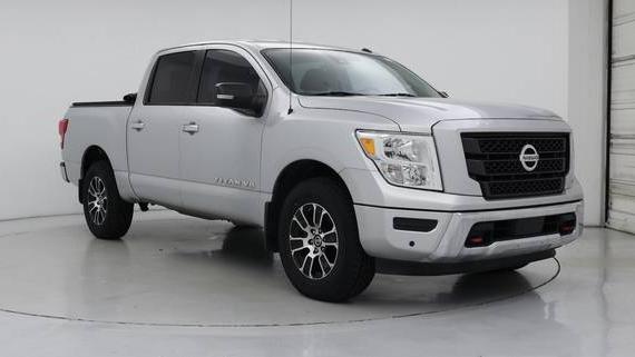 NISSAN TITAN 2020 1N6AA1ED7LN506397 image