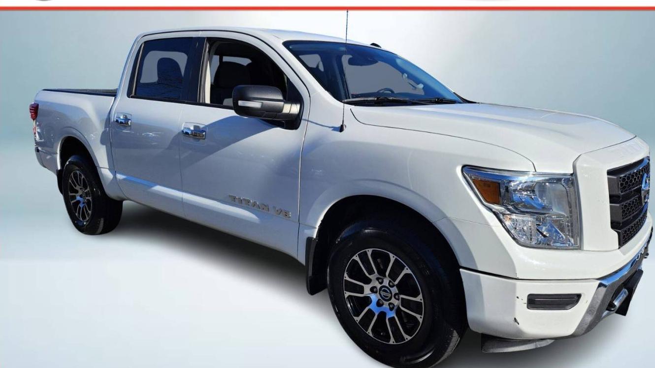 NISSAN TITAN 2020 1N6AA1EC7LN509680 image