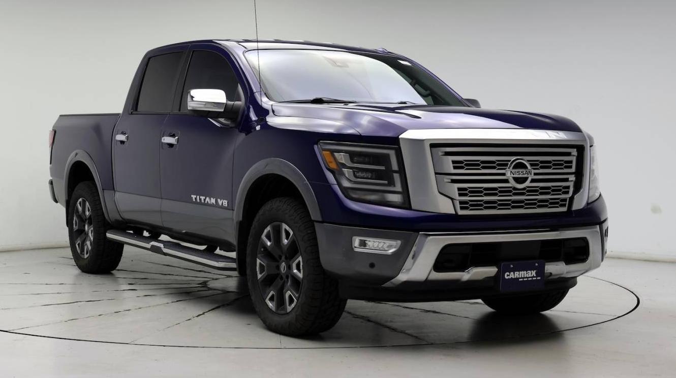 NISSAN TITAN 2020 1N6AA1ED2LN501835 image