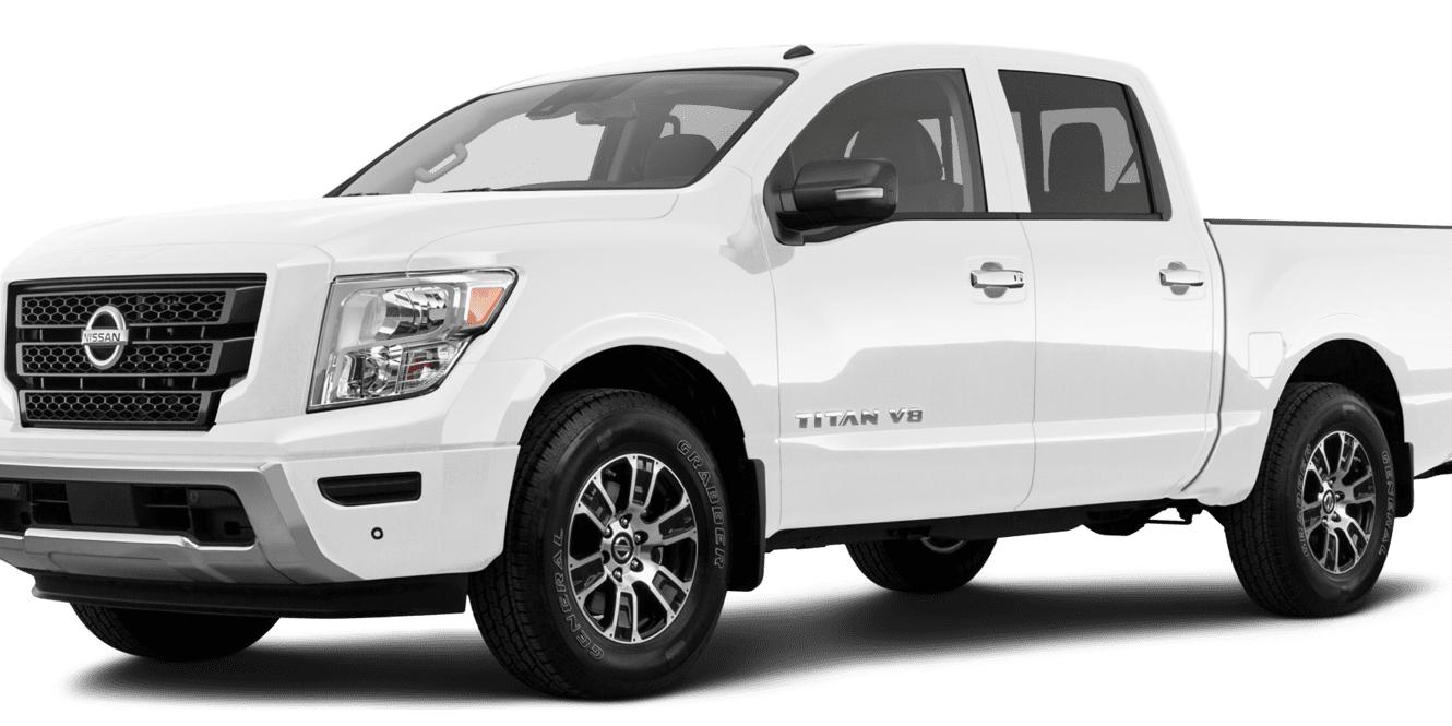 NISSAN TITAN 2020 1N6AA1EE1LN503455 image