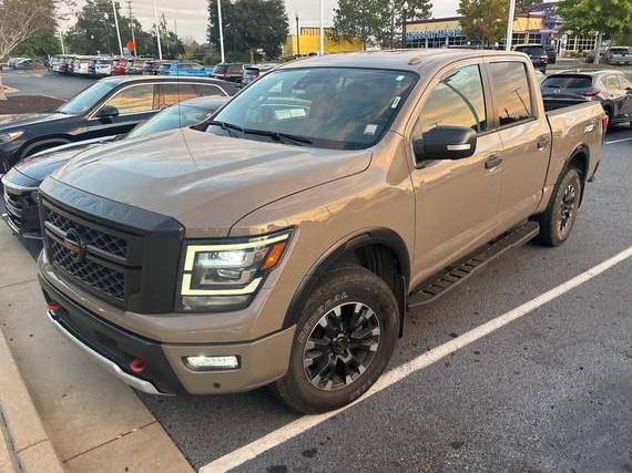 NISSAN TITAN 2020 1N6AA1ED9LN504988 image NISSAN TITAN 2020 1N6AA1ED9LN504988 image