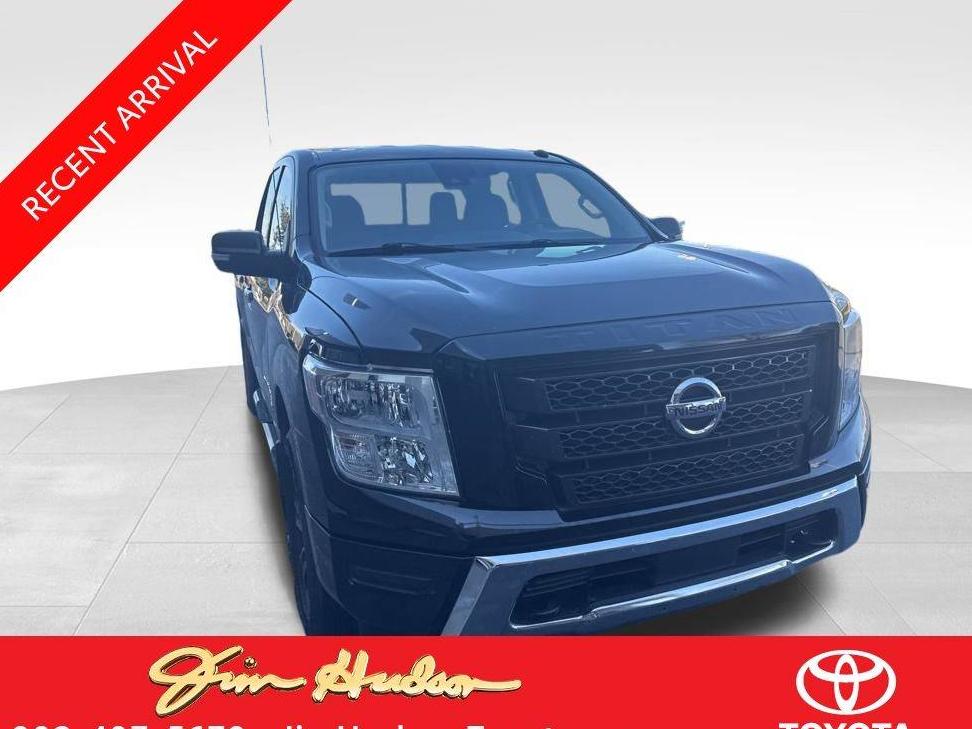 NISSAN TITAN 2020 1N6AA1EC3LN509112 image