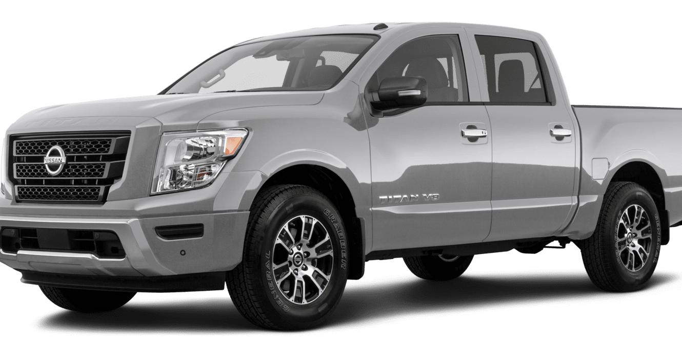 NISSAN TITAN 2020 1N6AA1EF0LN501799 image