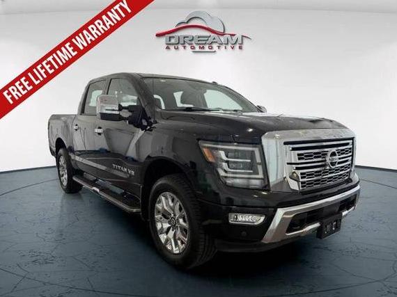 NISSAN TITAN 2020 1N6AA1ED5LN502574 image NISSAN TITAN 2020 1N6AA1ED5LN502574 image
