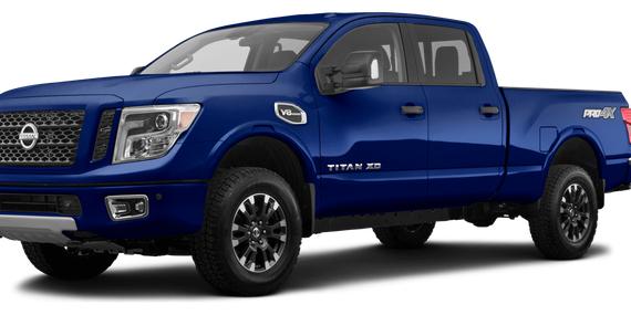NISSAN TITAN 2020 1N6AA1FB6LN504816 image